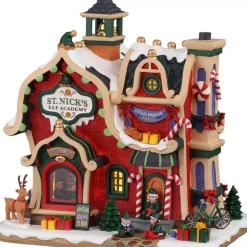 Accademia Degli Elfi - St. Nick'S Elf Academy