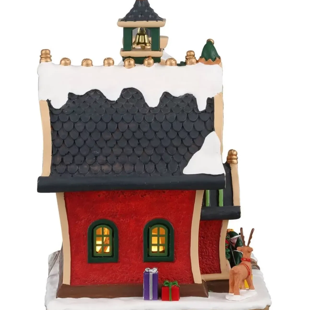Accademia Degli Elfi - St. Nick'S Elf Academy