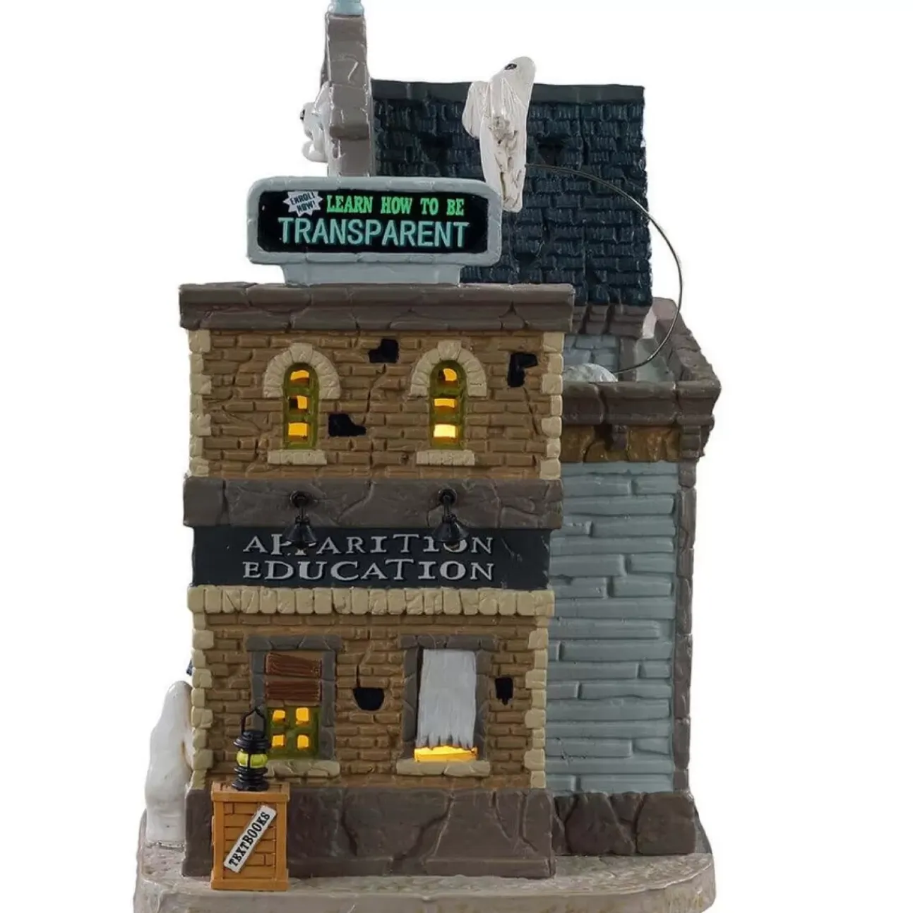 Accademia Dei Fantasmi - Apparition Academy