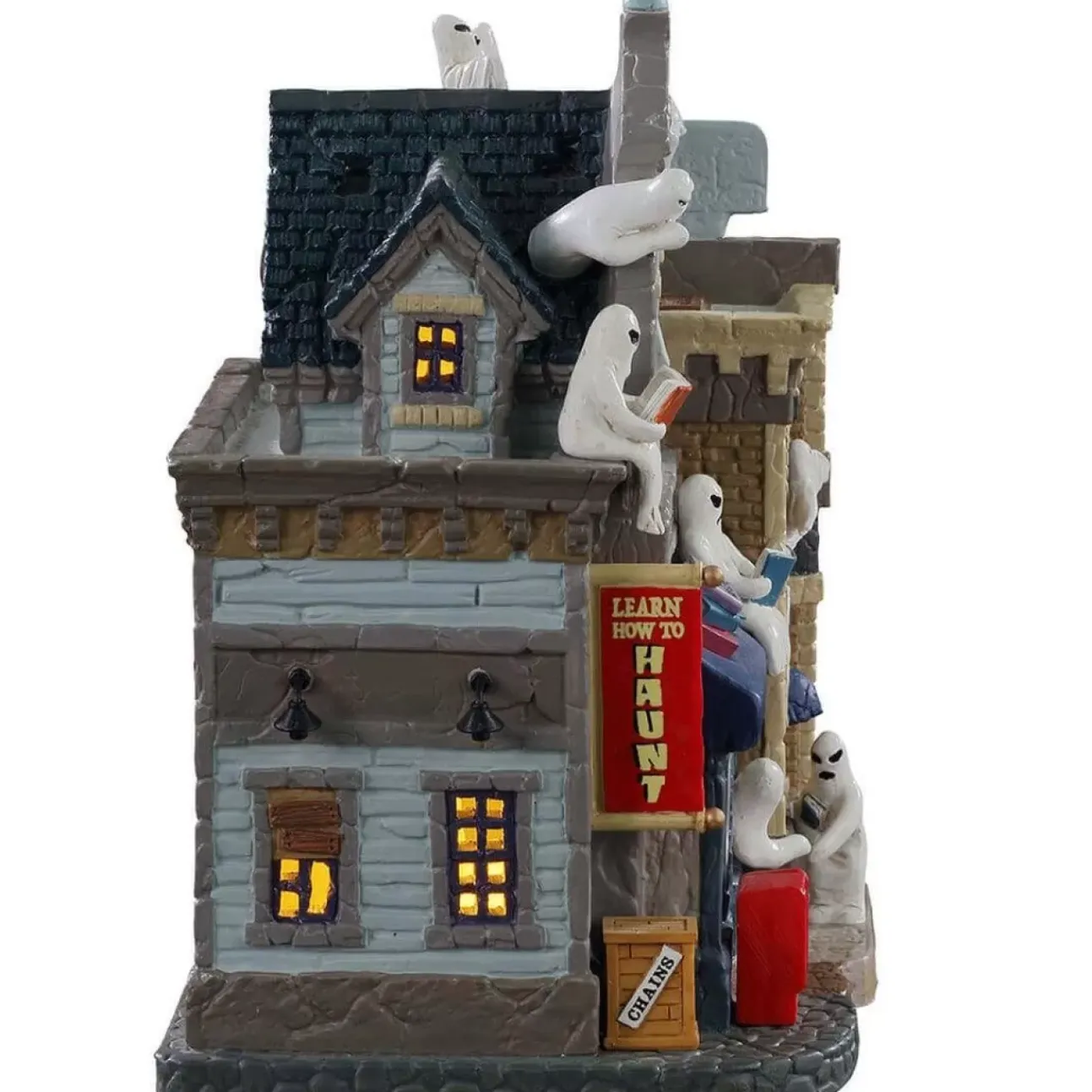 Accademia Dei Fantasmi - Apparition Academy