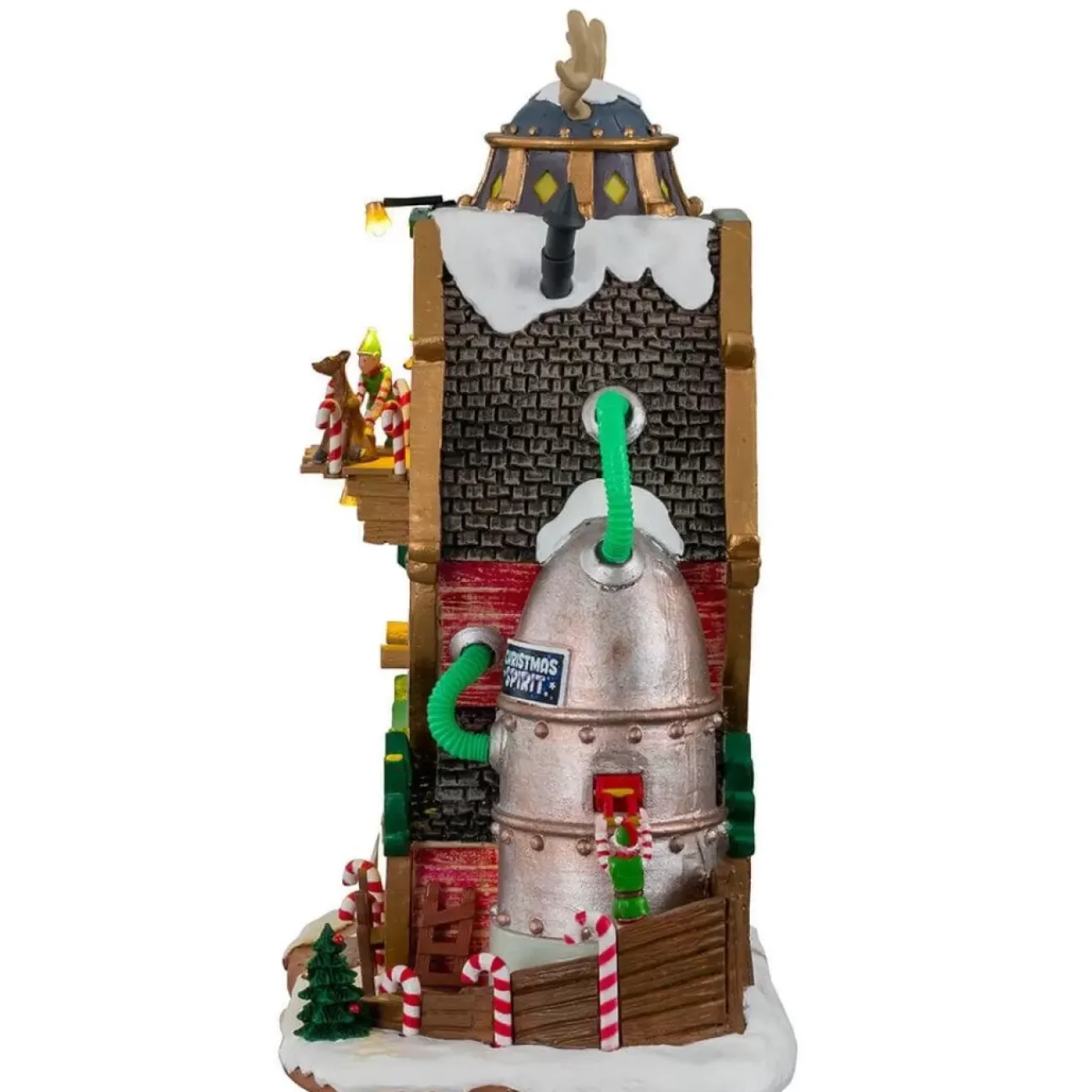 Accademia Delle Renne Di Babbo Natale - Santa'S Reindeer Training Academy