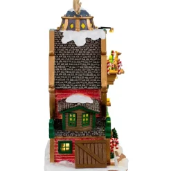 Accademia Delle Renne Di Babbo Natale - Santa'S Reindeer Training Academy