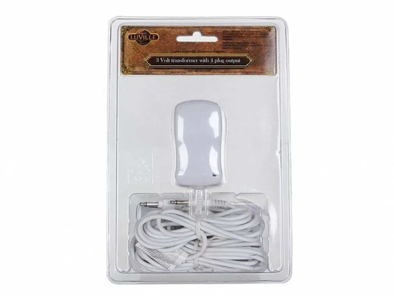 Adattatore Trasformatore 3V