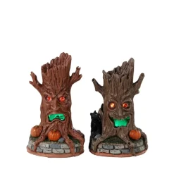 Alberi Infestati - Haunted Tree Trunks