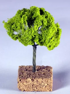 Albero Ad Innesto Senza Base 9Cm
