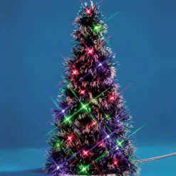Albero Di Natale Addobbato - Multi Light Fir Tree