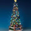 Albero Di Natale Addobbato - New Majestic Christmas Tree