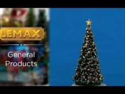Albero Di Natale Illuminato - Jolly Christmas Tree