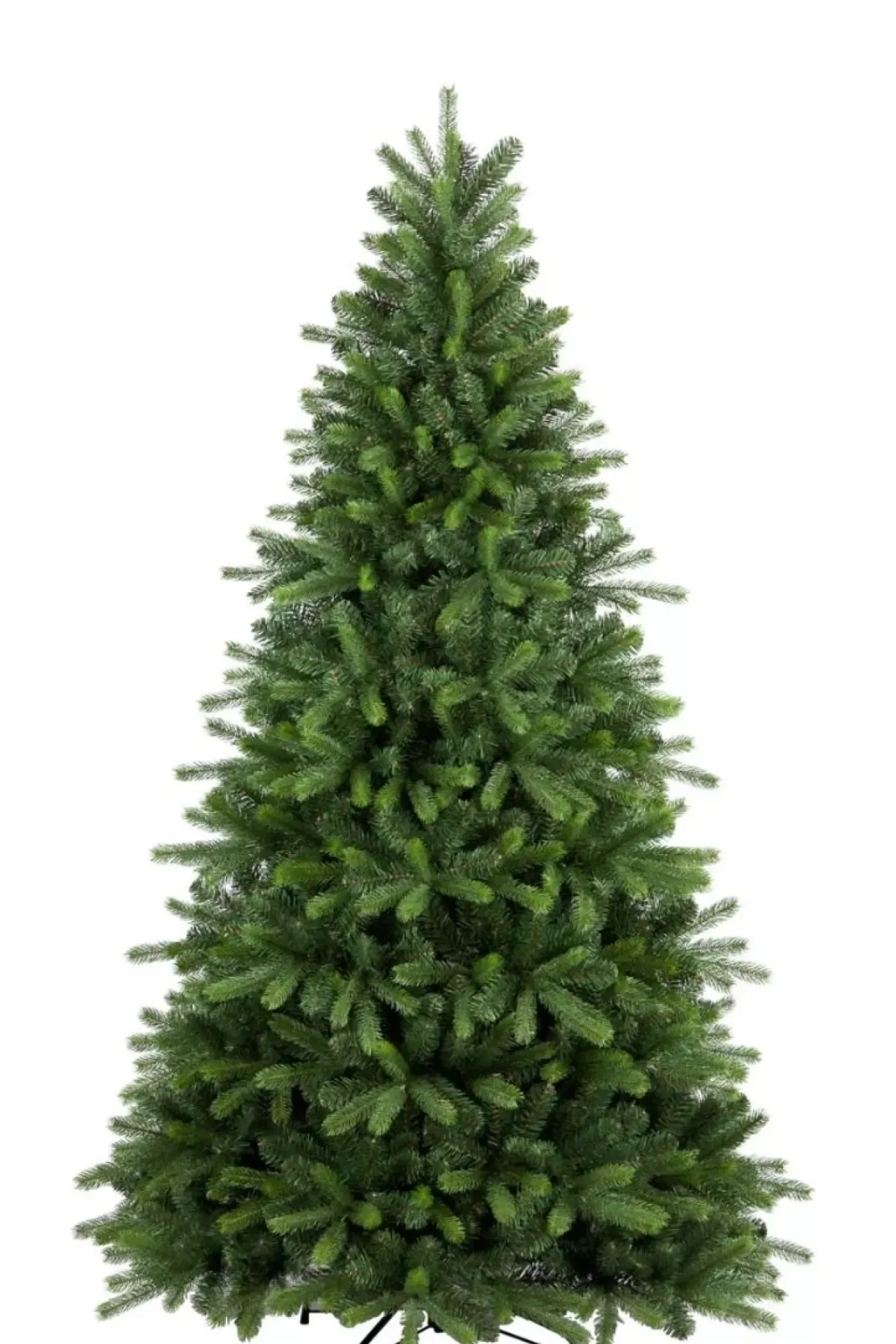 Albero Di Natale Matera 210Cm Verde