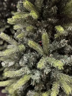 Albero Di Natale Matera 210Cm Verde
