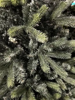Albero Di Natale Matera 210Cm Verde