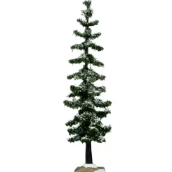 Albero Innevato - Blue Spruce Tree Large