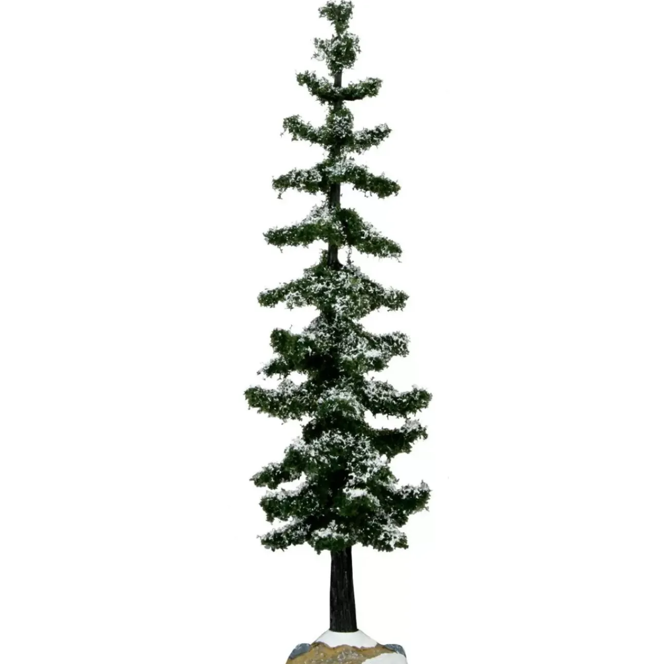 Albero Innevato - Blue Spruce Tree Large