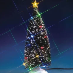 Albero Multicolore - Multi Light Evergreen Tree Grande