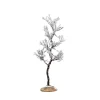 Albero Spoglio Innevato Piccolo - Morning Dew Tree, Small