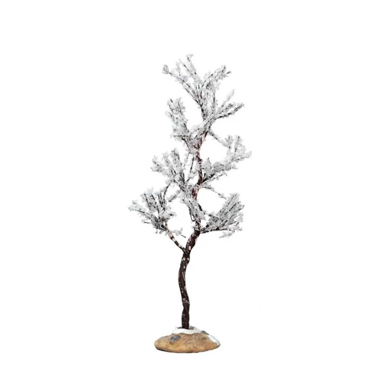 Albero Spoglio Innevato Piccolo - Morning Dew Tree, Small