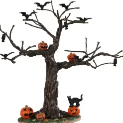 Albero Terrificante - Batty For Pumpkins Tree