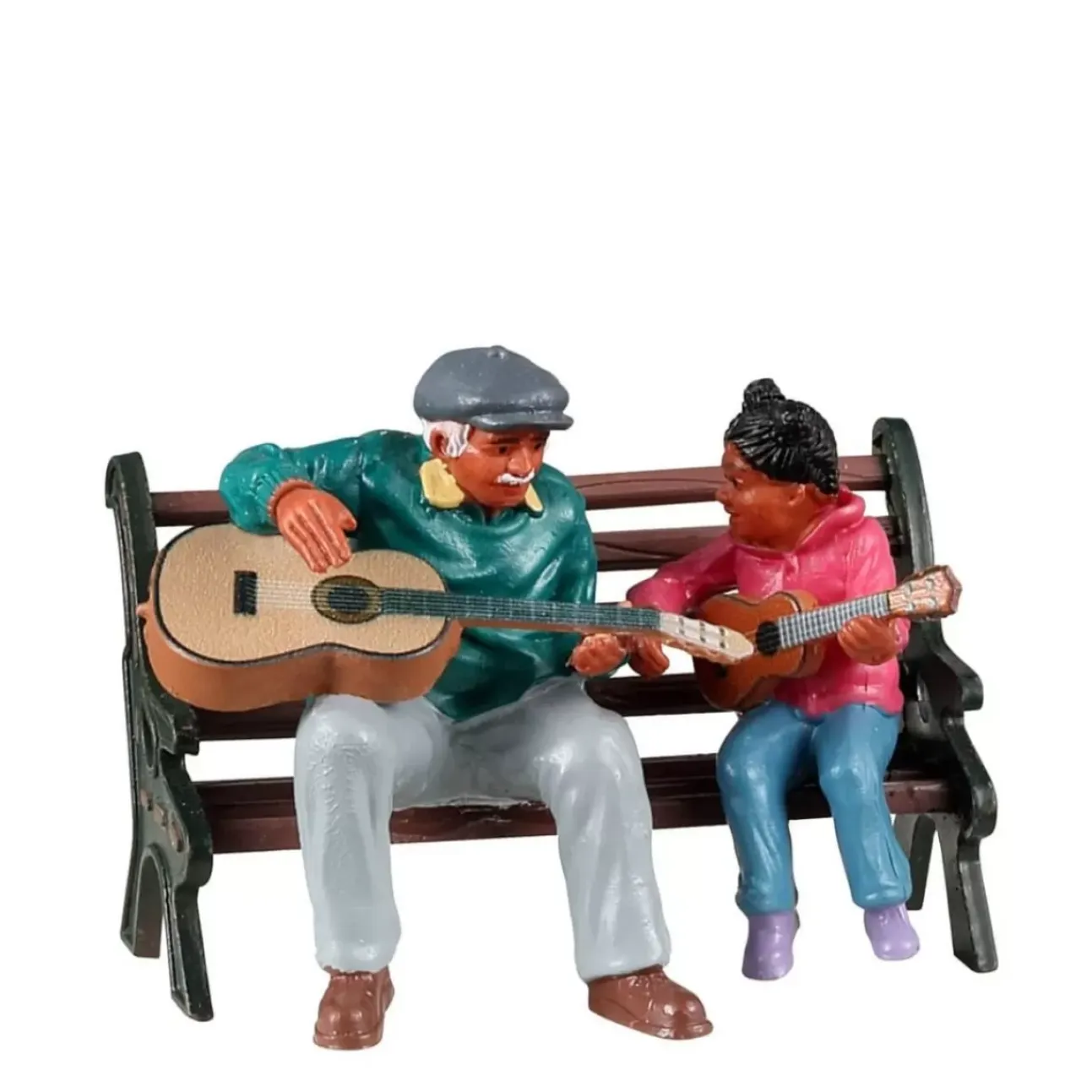 A Lezione Di Musica Dal Nonno - The Music Lesson