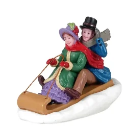 Andando In Slittino - Victorian Toboggan Ride