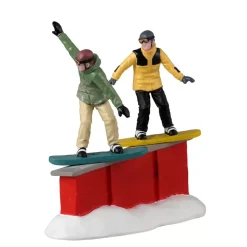 Andando Sullo Snowboard - Snowboard Sliders