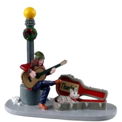 Artista Di Strada - Downtown Busker