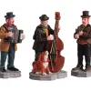 Artisti Di Strada - Streetside Trio Set Da 3