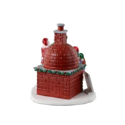 Babbo Natale Fornaio - Mrs. Claus' Gingerbread Bake