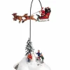 Babbo Natale Su Slitta - Santa Claus Is Coming To Town