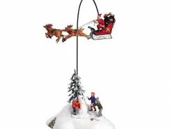 Babbo Natale Su Slitta - Santa Claus Is Coming To Town