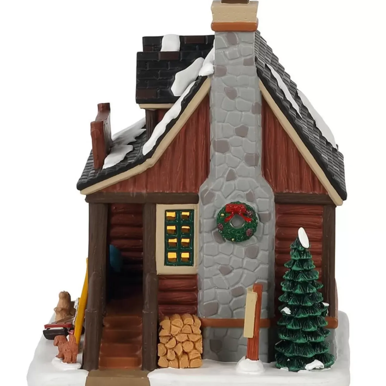 Baita Da Sci Per Famiglie - Our Family Ski Cabin
