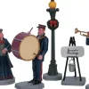 Banda Musicale - Christmas Band Set Of 5