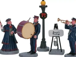 Banda Musicale - Christmas Band Set Of 5