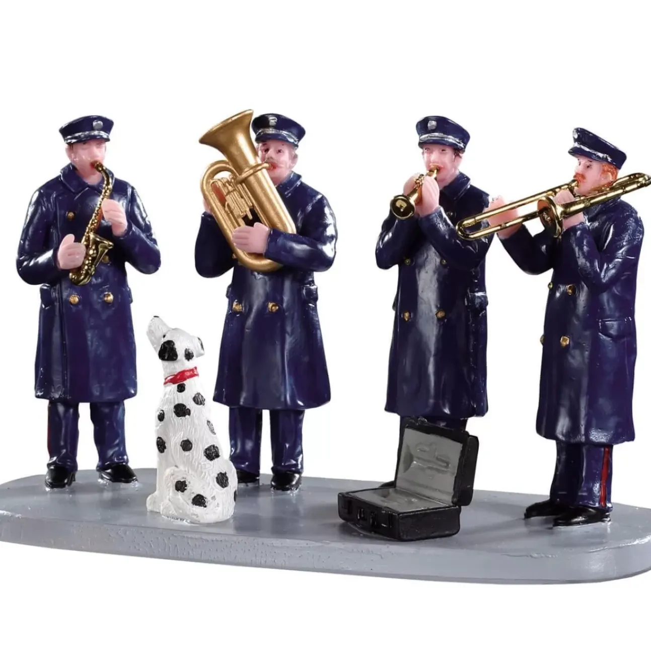 Banda Musicale Dei Vigili Del Fuoco - Firehouse Band