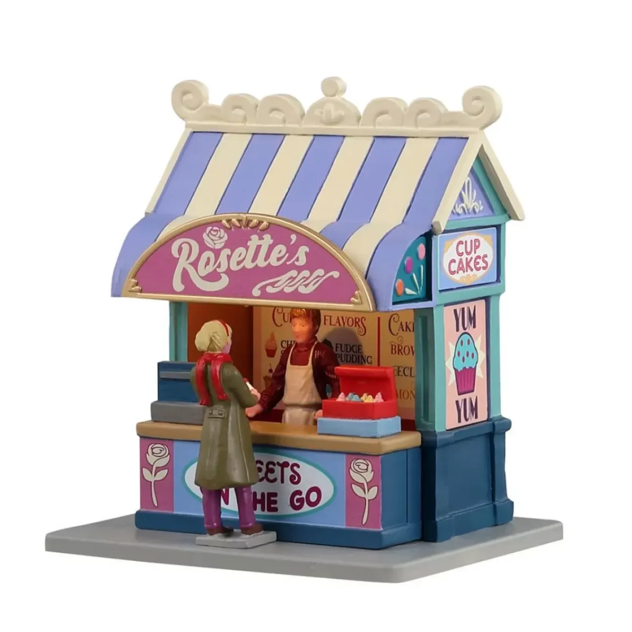 Bar Di Rosette - Rosette'S Dessert Bar