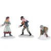 Battaglia Di Palle Di Neve - Snowball Skirmish