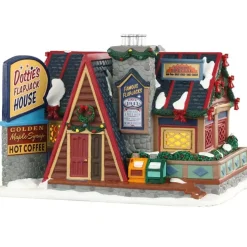 Bettola Di Montagna - Dottie'S Flapjack House