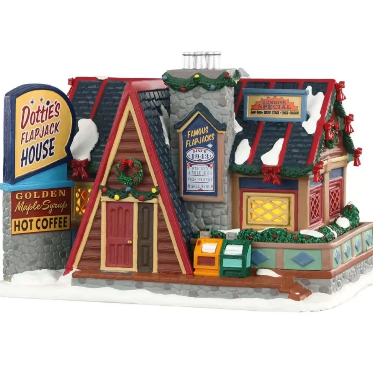 Bettola Di Montagna - Dottie'S Flapjack House