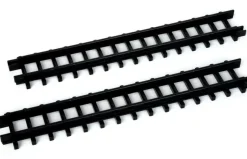 Binari Rotaie Per Treno 2-Pc Straight Track For Christmas Express