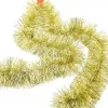 Boa Natalizia 13X2M Oro Chiaro