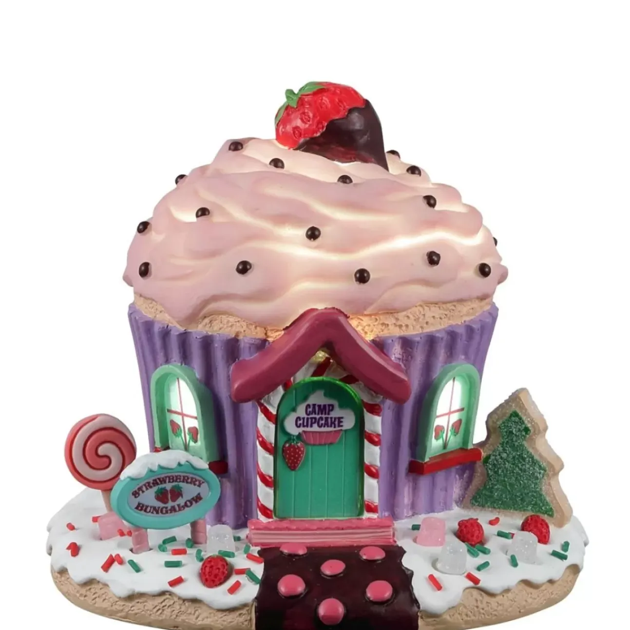 Bungalow Fragola - Strawberry Bungalow