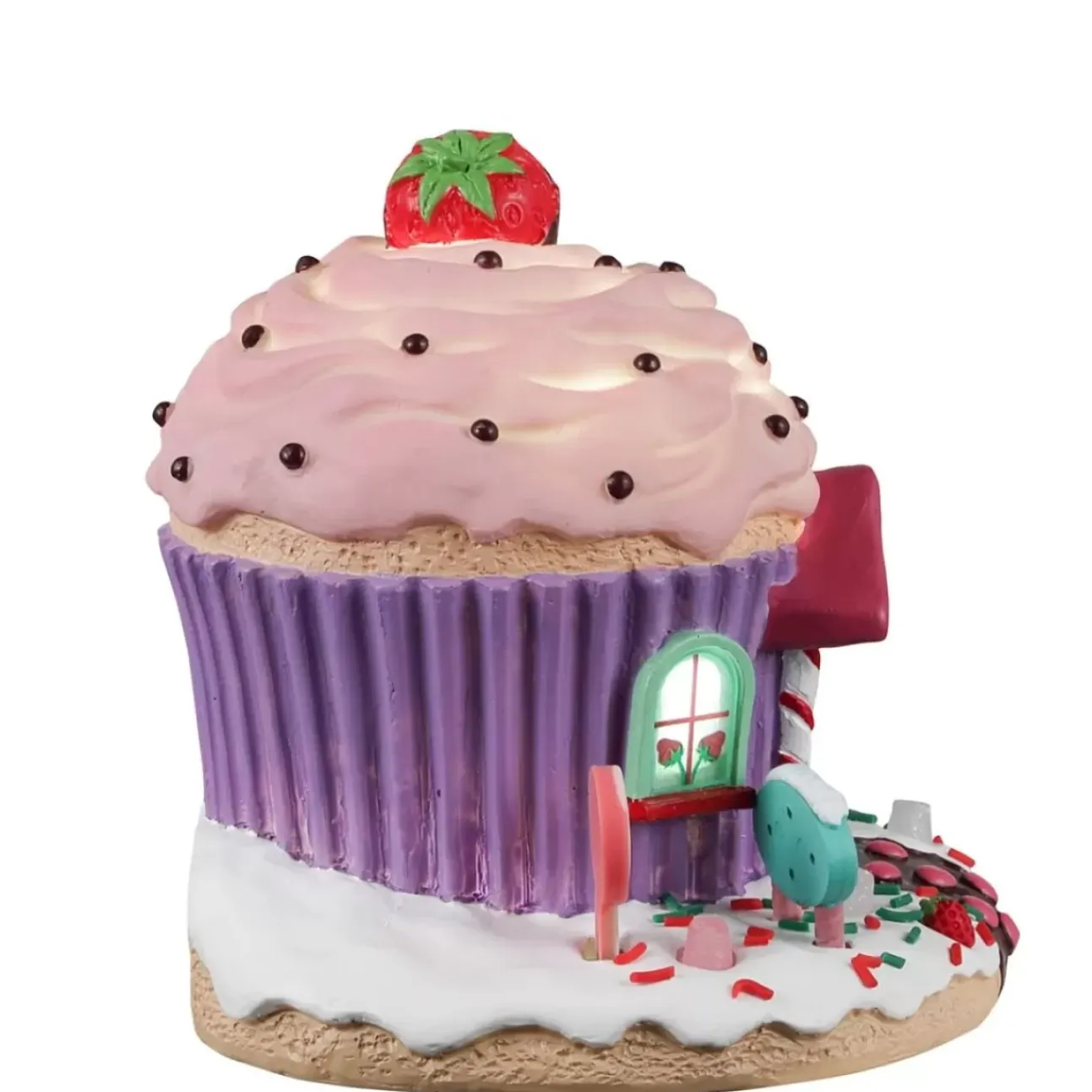 Bungalow Fragola - Strawberry Bungalow