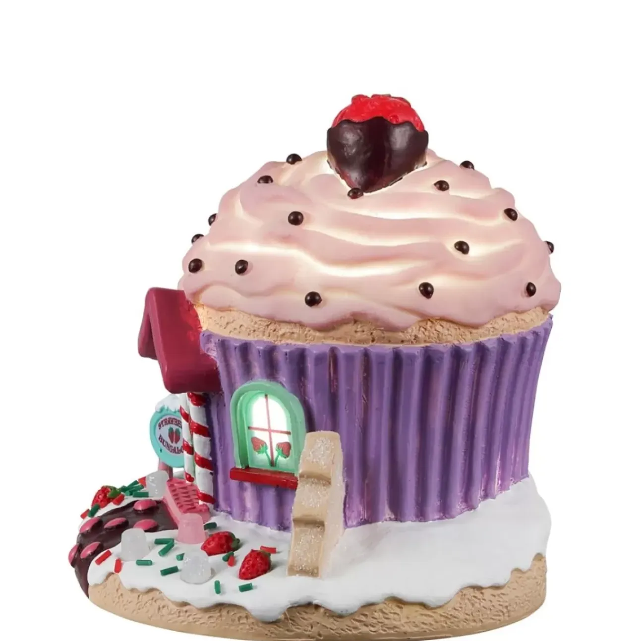 Bungalow Fragola - Strawberry Bungalow