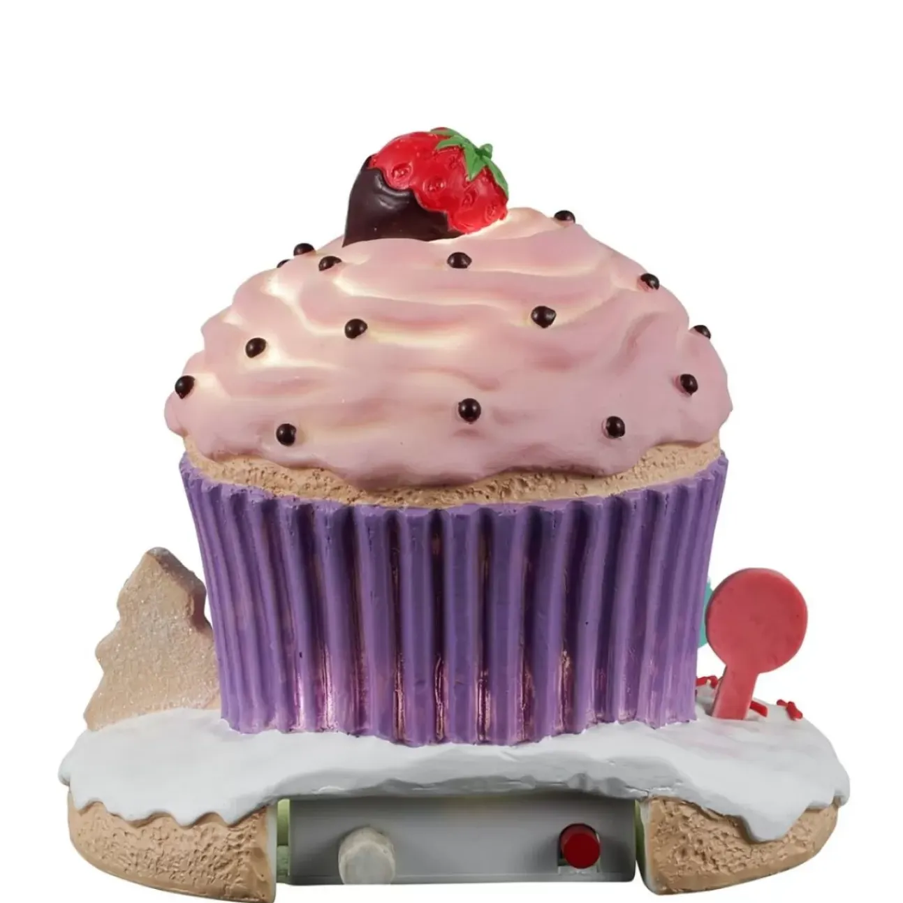 Bungalow Fragola - Strawberry Bungalow