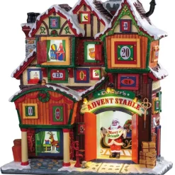 Calendario Dell'Avvento - Dasher'S Advent Stable