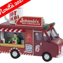 Camion Della Cioccolata Calda - Johnnie'S Hot Chocolate