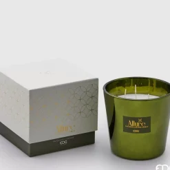 Candela Profumata Allure 13.5Xh12Cm Patchouli