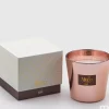 Candela Profumata Allure 13.5Xh12Cm Rosa