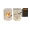 Candele Con Led 15Cm