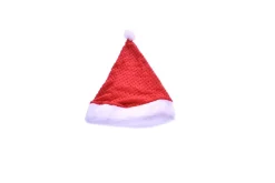 Cappello Di Babbo Natale Rosso