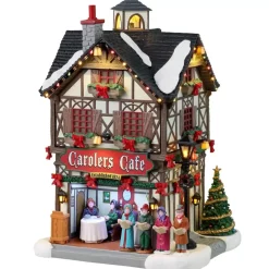 Carolers Cafe
